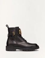 VLOGO SIGNATURE CALFSKIN COMBAT BOOT 35MM / .8 IN. - Image 5